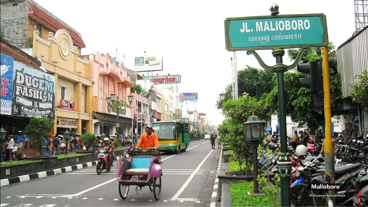 Kolo Kolo Hostel Kejayan Ngoại thất bức ảnh
