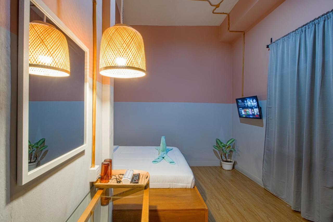 Kolo Kolo Hostel Kejayan Ngoại thất bức ảnh