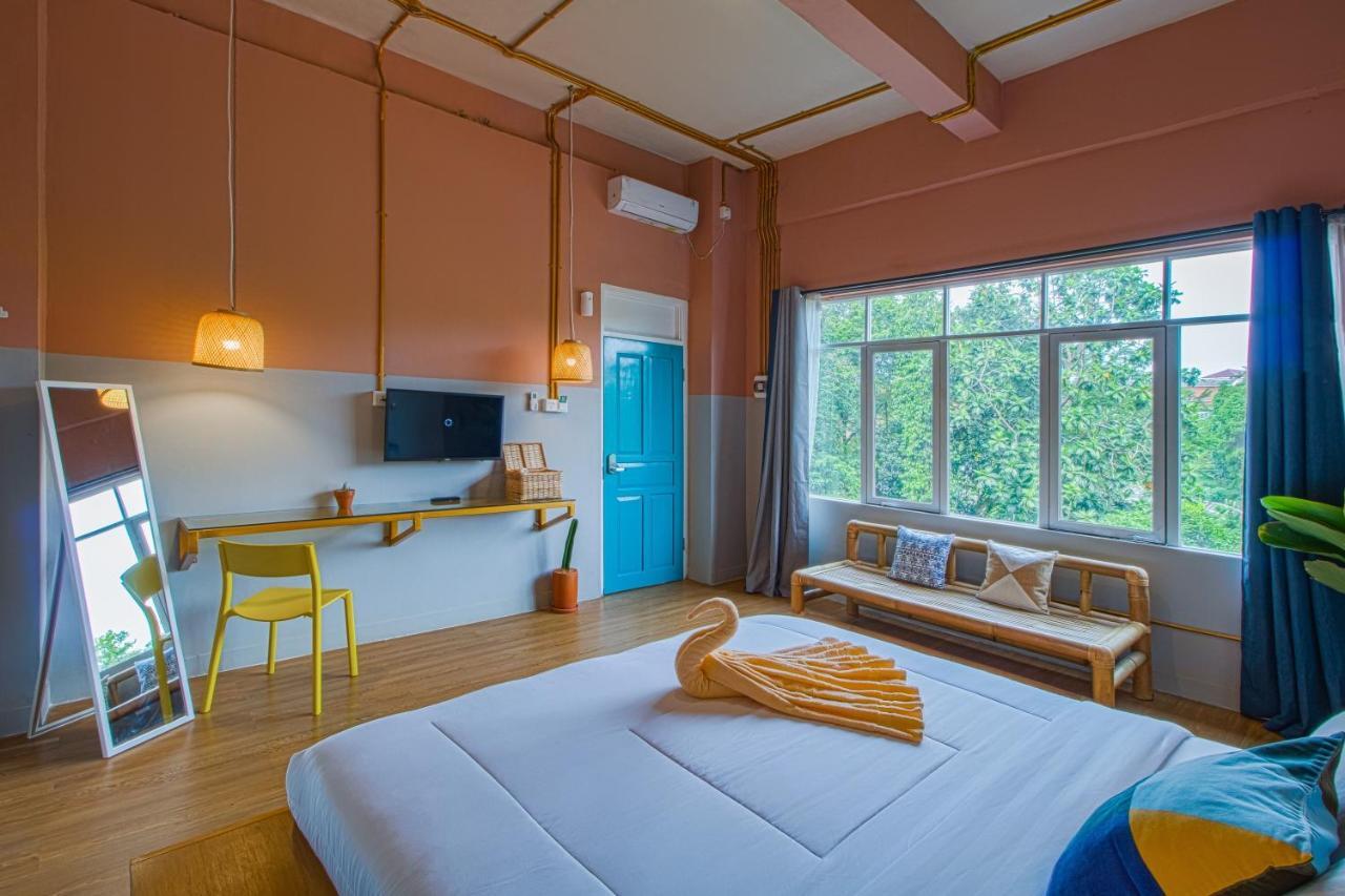 Kolo Kolo Hostel Kejayan Ngoại thất bức ảnh