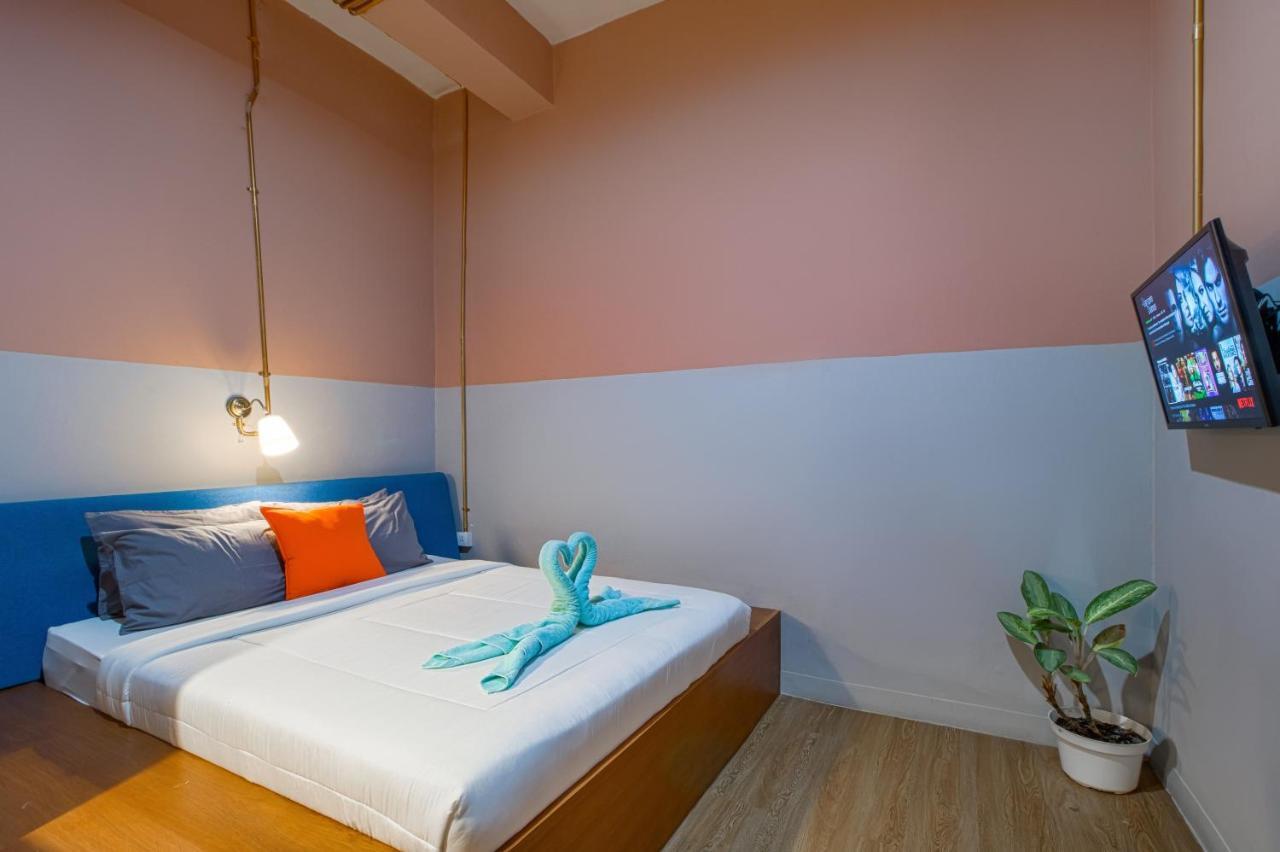 Kolo Kolo Hostel Kejayan Ngoại thất bức ảnh
