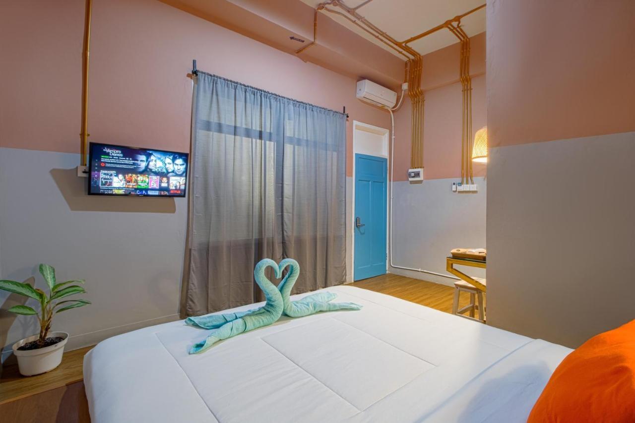Kolo Kolo Hostel Kejayan Ngoại thất bức ảnh