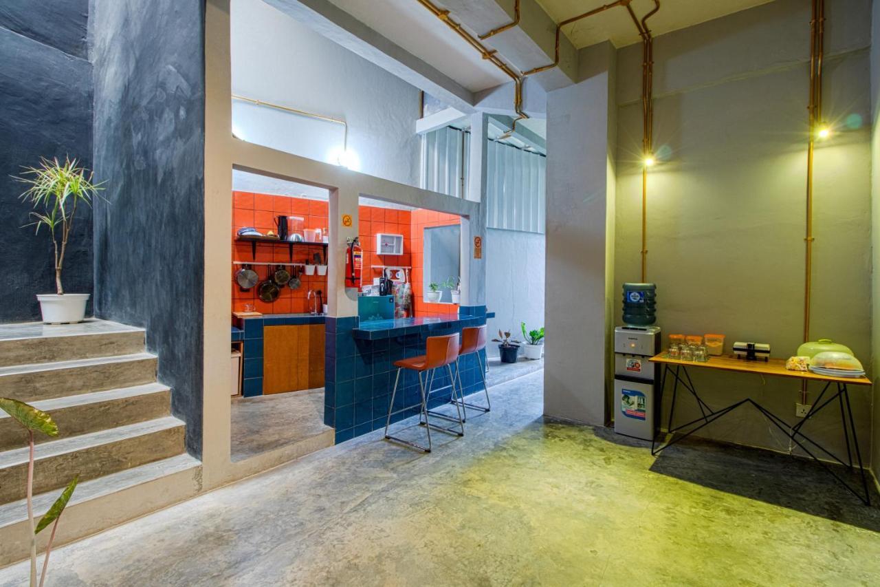 Kolo Kolo Hostel Kejayan Ngoại thất bức ảnh