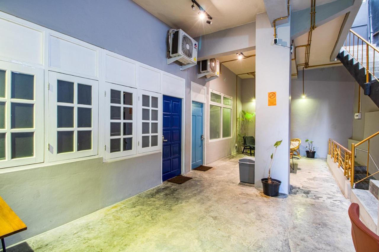 Kolo Kolo Hostel Kejayan Ngoại thất bức ảnh