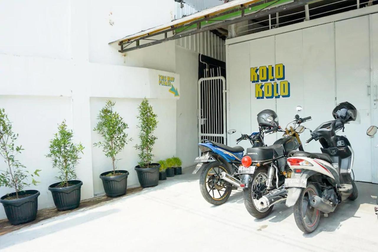 Kolo Kolo Hostel Kejayan Ngoại thất bức ảnh