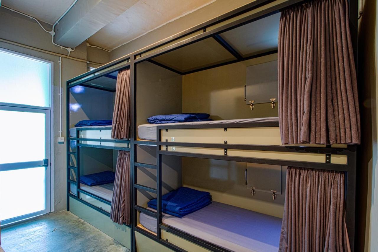 Kolo Kolo Hostel Kejayan Ngoại thất bức ảnh