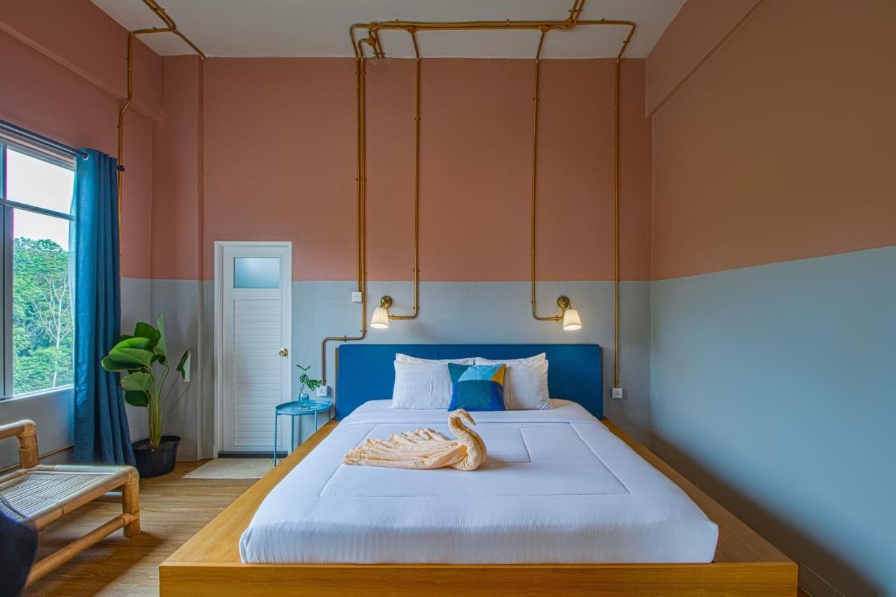 Kolo Kolo Hostel Kejayan Ngoại thất bức ảnh