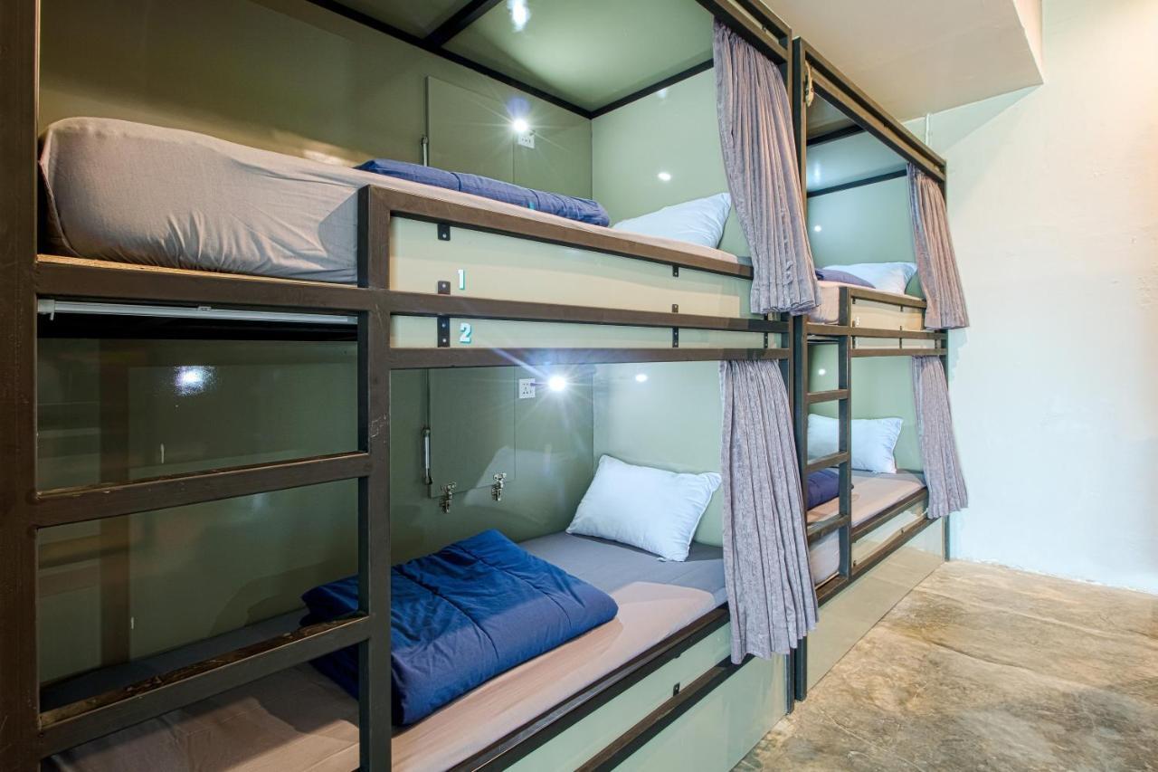 Kolo Kolo Hostel Kejayan Ngoại thất bức ảnh