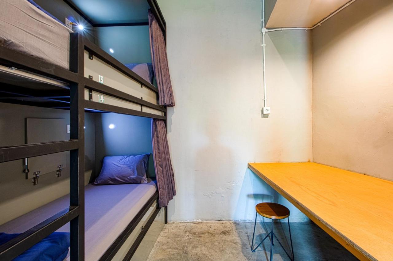 Kolo Kolo Hostel Kejayan Ngoại thất bức ảnh