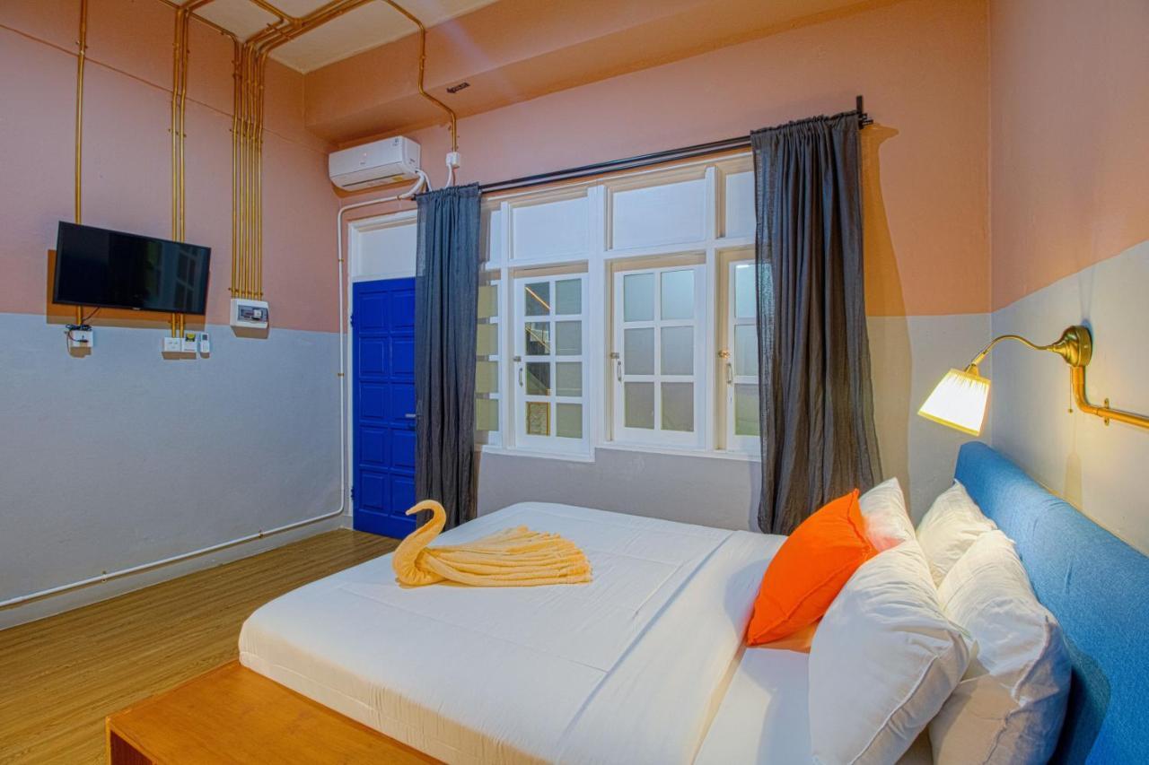 Kolo Kolo Hostel Kejayan Ngoại thất bức ảnh