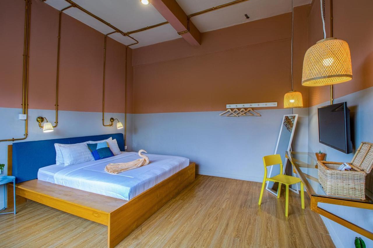 Kolo Kolo Hostel Kejayan Ngoại thất bức ảnh