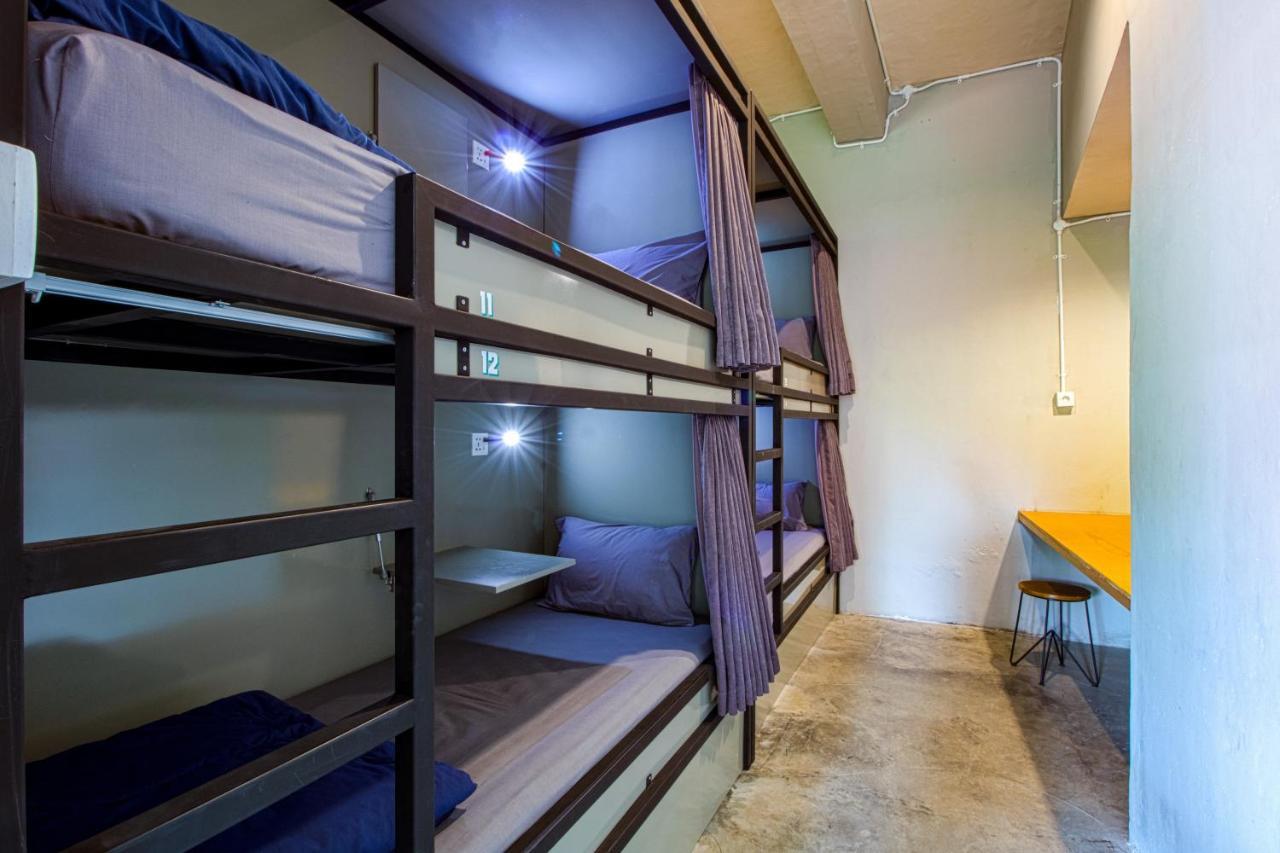 Kolo Kolo Hostel Kejayan Ngoại thất bức ảnh