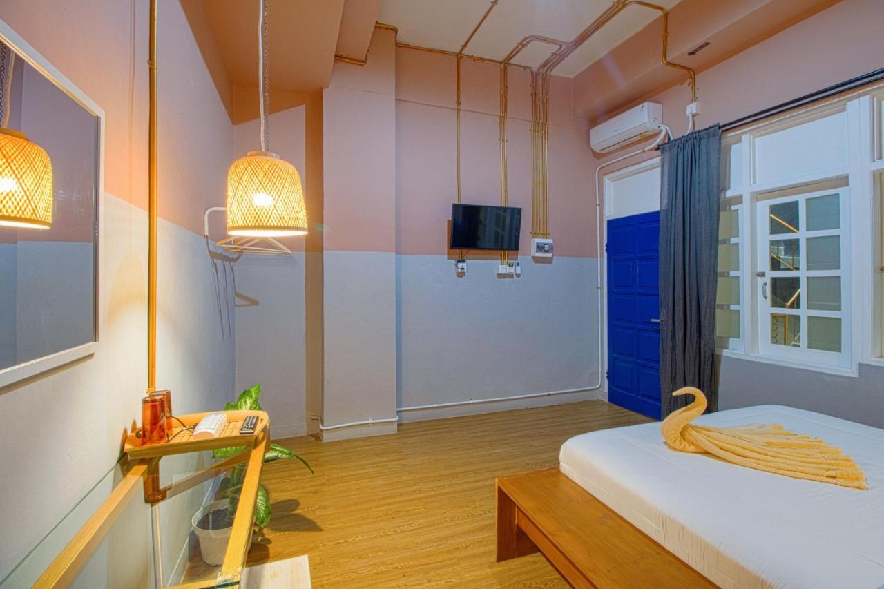 Kolo Kolo Hostel Kejayan Ngoại thất bức ảnh