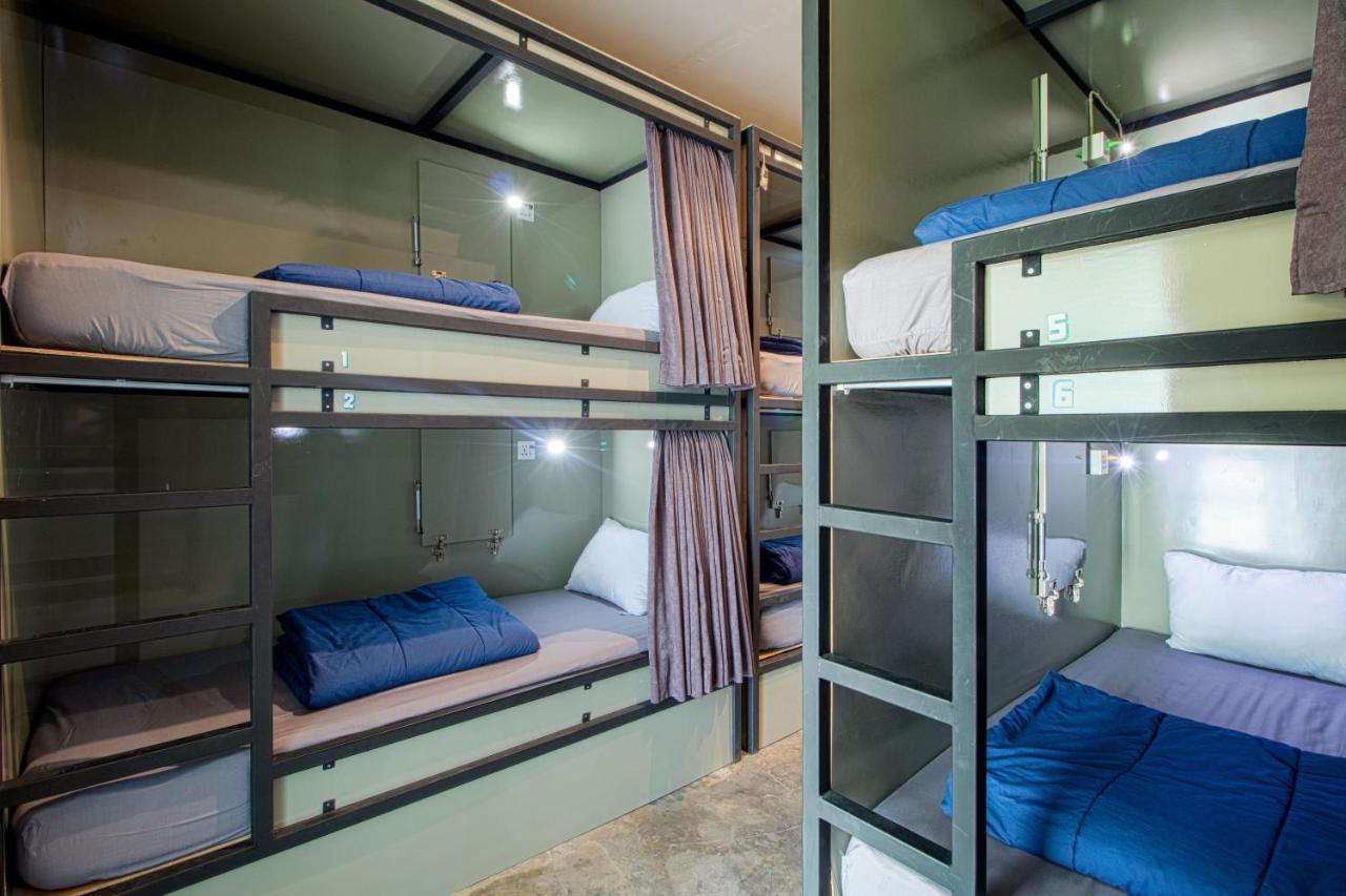 Kolo Kolo Hostel Kejayan Ngoại thất bức ảnh