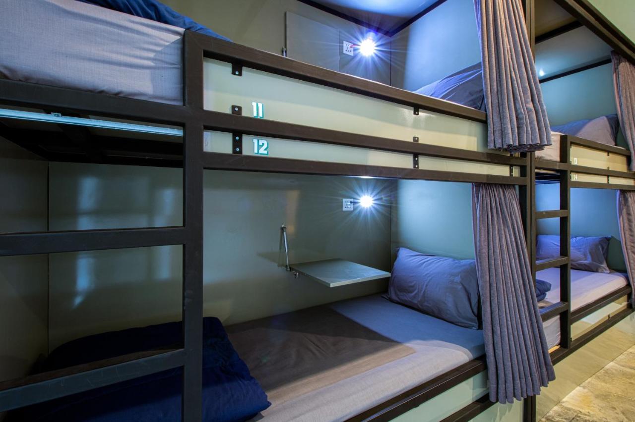 Kolo Kolo Hostel Kejayan Ngoại thất bức ảnh
