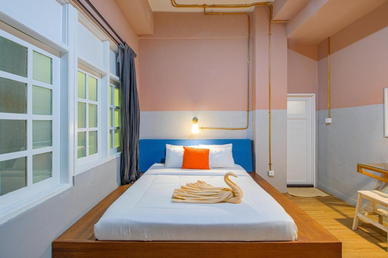 Kolo Kolo Hostel Kejayan Ngoại thất bức ảnh