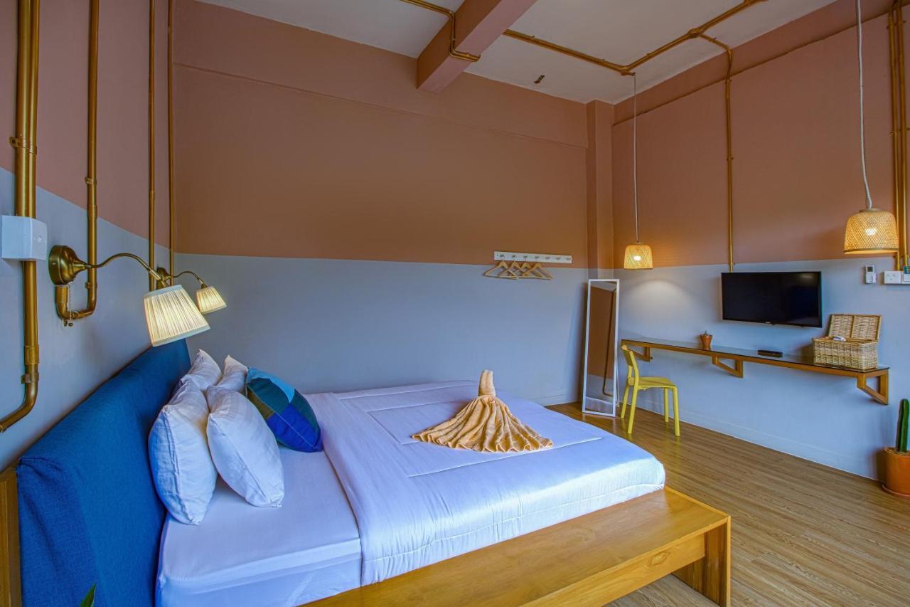 Kolo Kolo Hostel Kejayan Ngoại thất bức ảnh